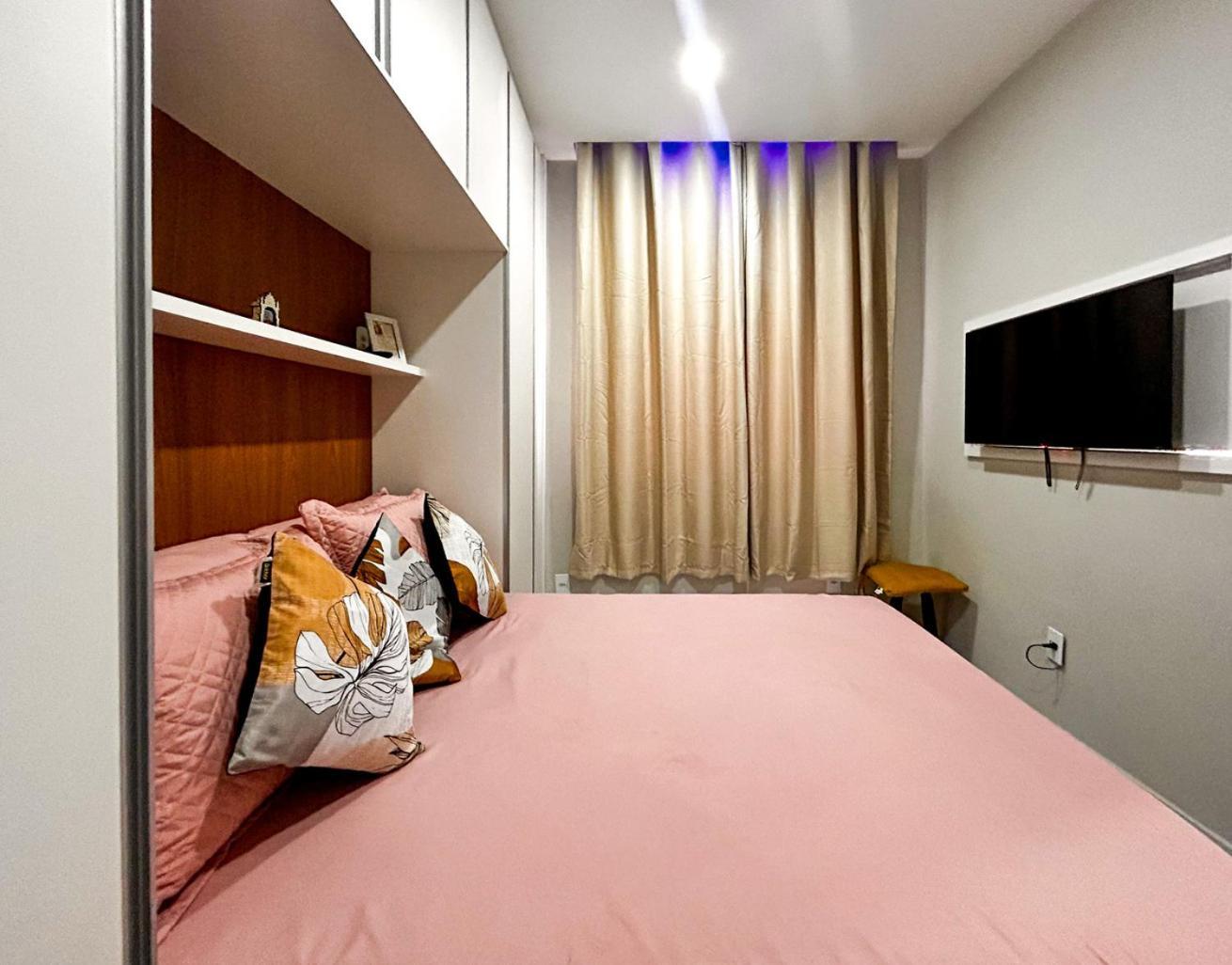 Otimo Studio C Wifi A 190M Da Praia Do Leme - Rj Rio de Janeiro Exteriér fotografie